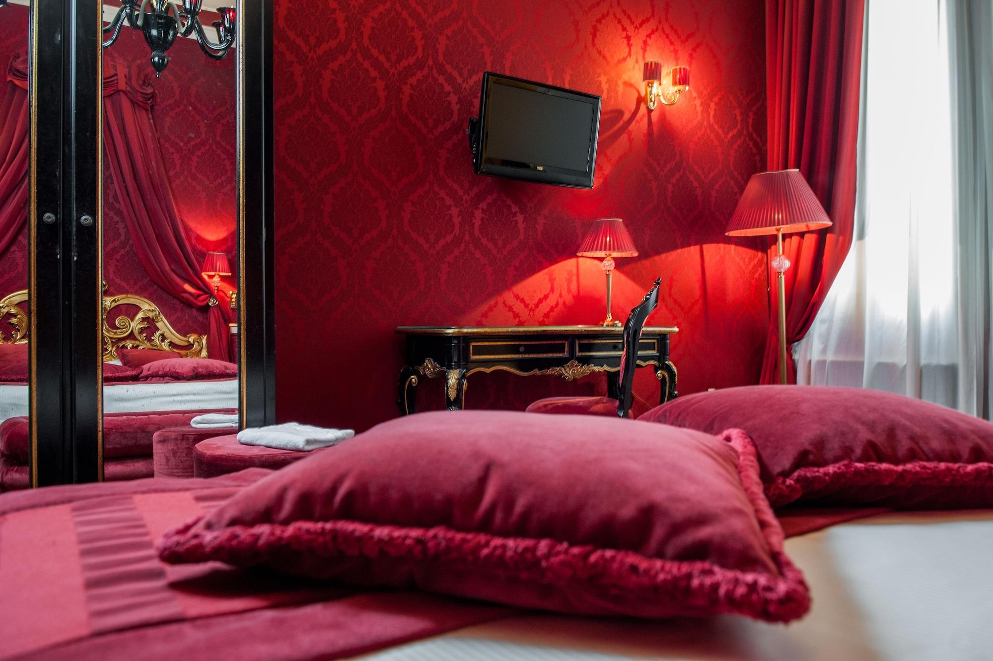 Hotel Al Duca Di Venezia Buitenkant foto