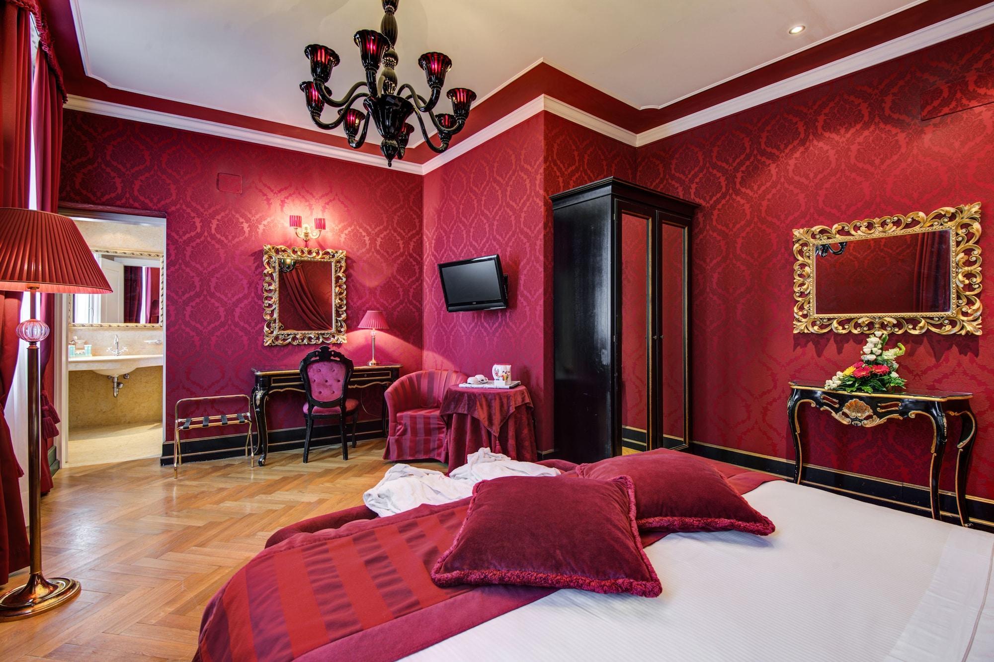 Hotel Al Duca Di Venezia Buitenkant foto