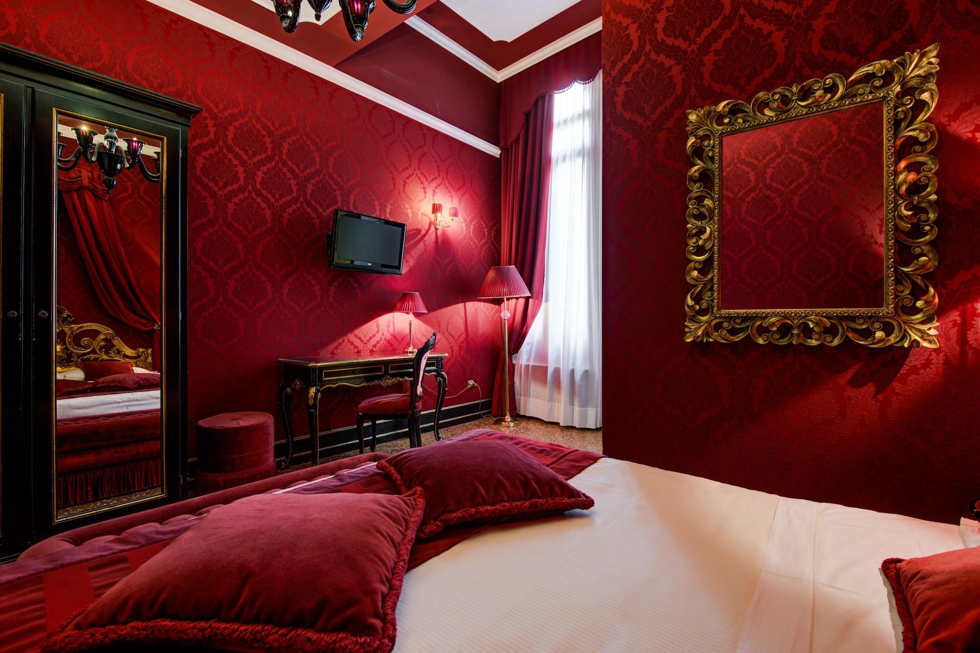 Hotel Al Duca Di Venezia Buitenkant foto