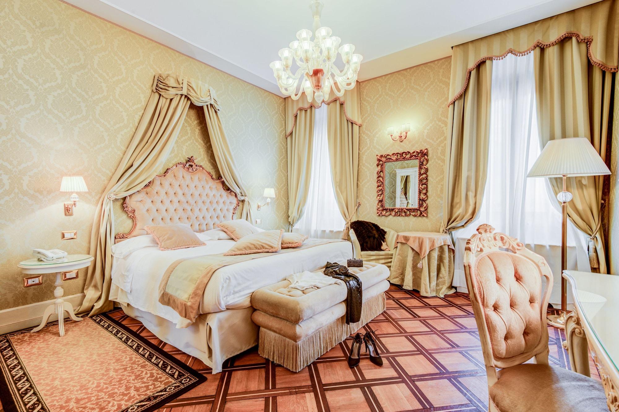 Hotel Al Duca Di Venezia Buitenkant foto