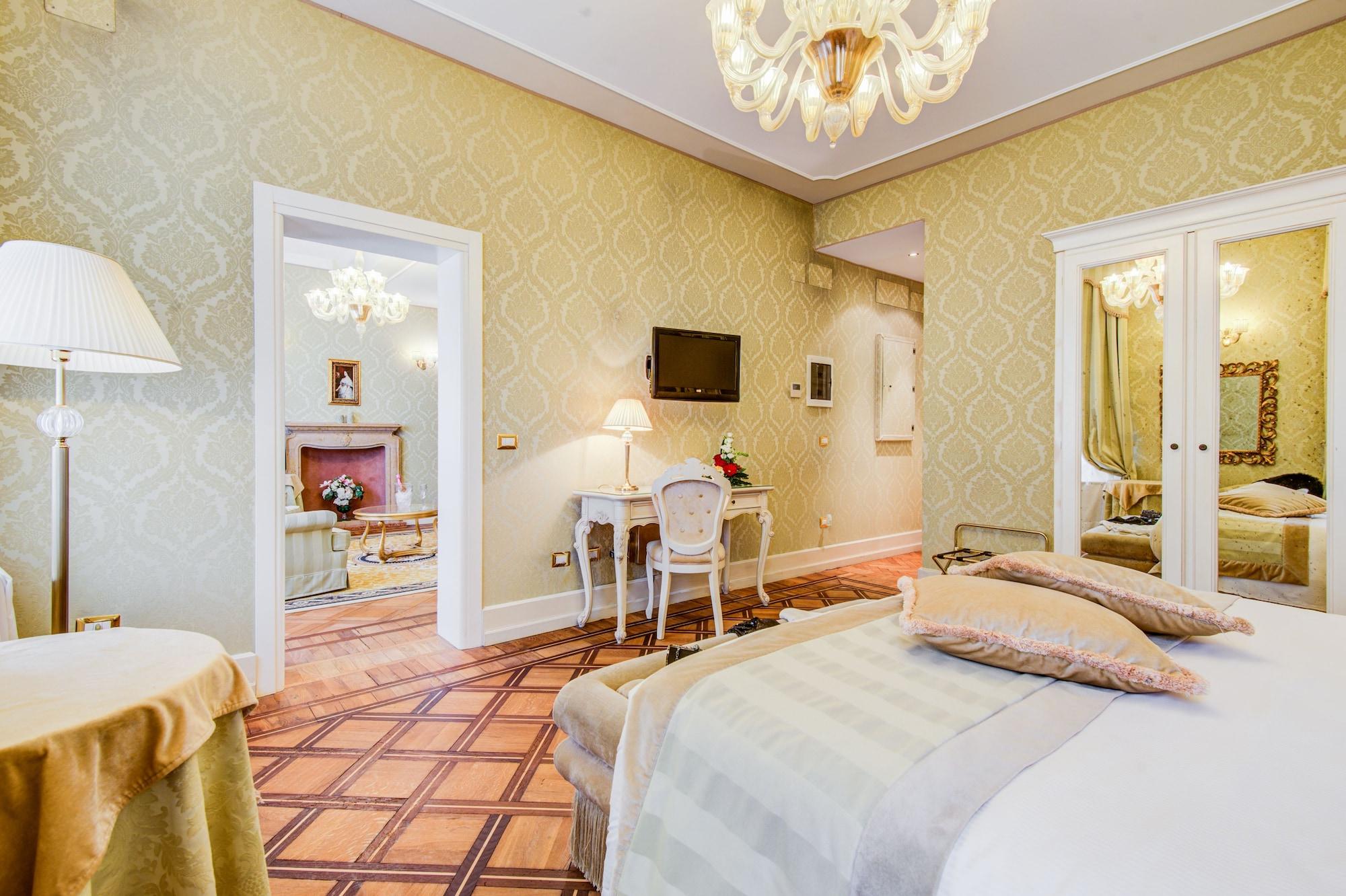 Hotel Al Duca Di Venezia Buitenkant foto
