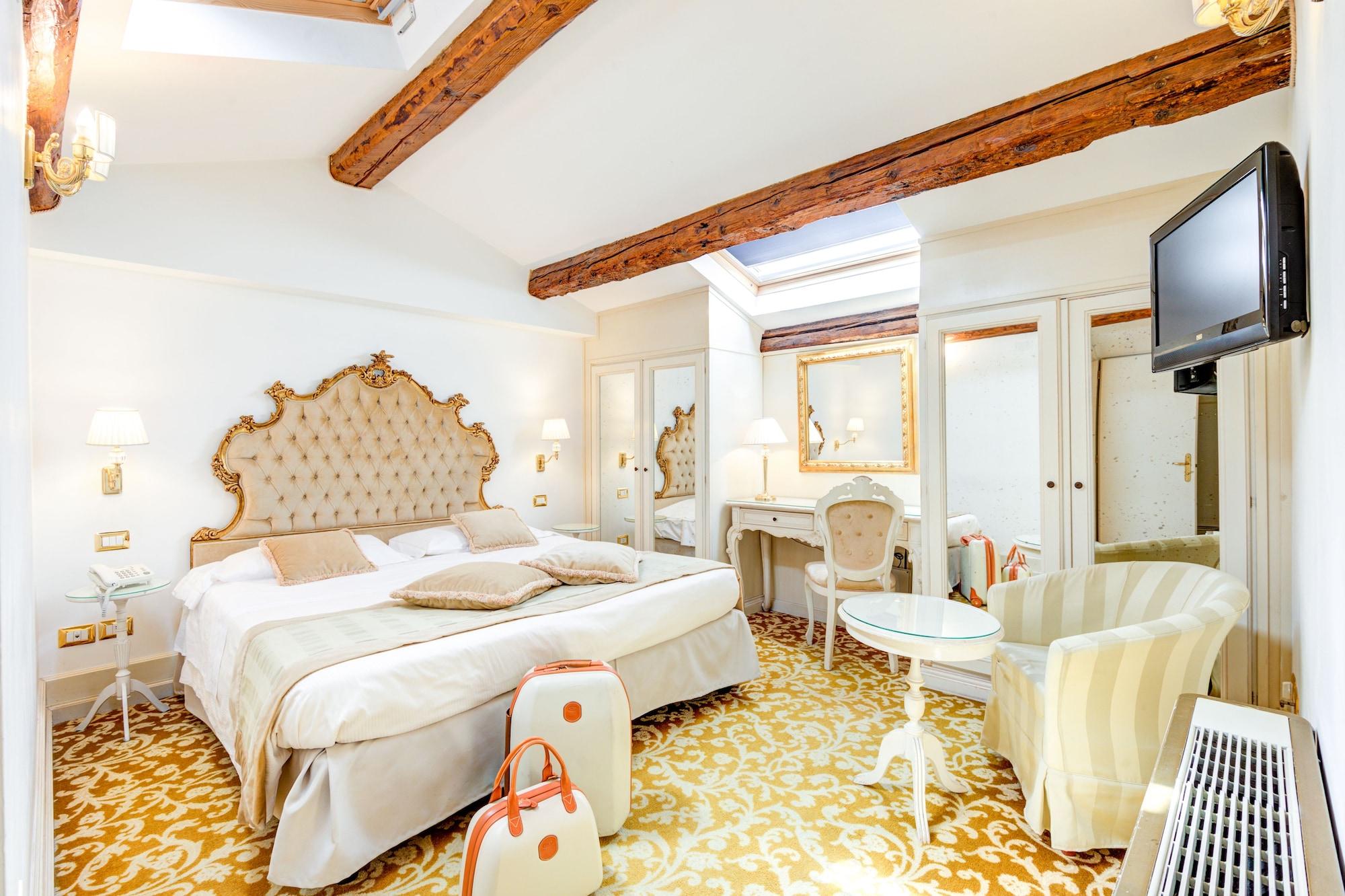Hotel Al Duca Di Venezia Buitenkant foto