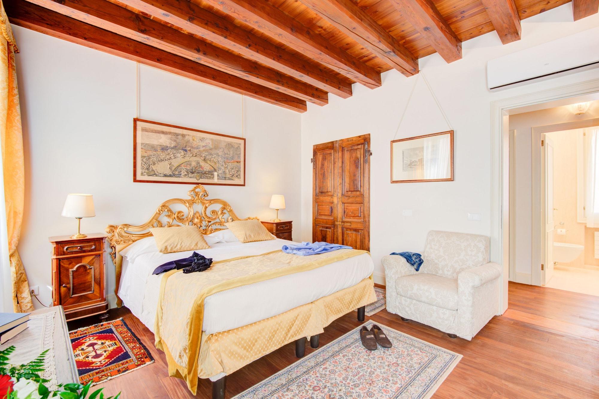 Hotel Al Duca Di Venezia Buitenkant foto