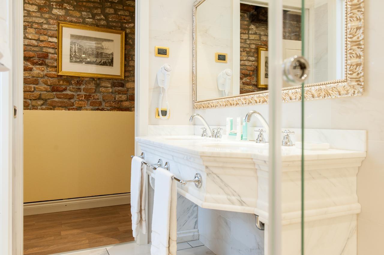 Hotel Al Duca Di Venezia Buitenkant foto