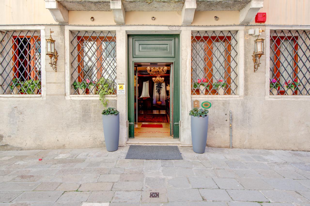 Hotel Al Duca Di Venezia Buitenkant foto