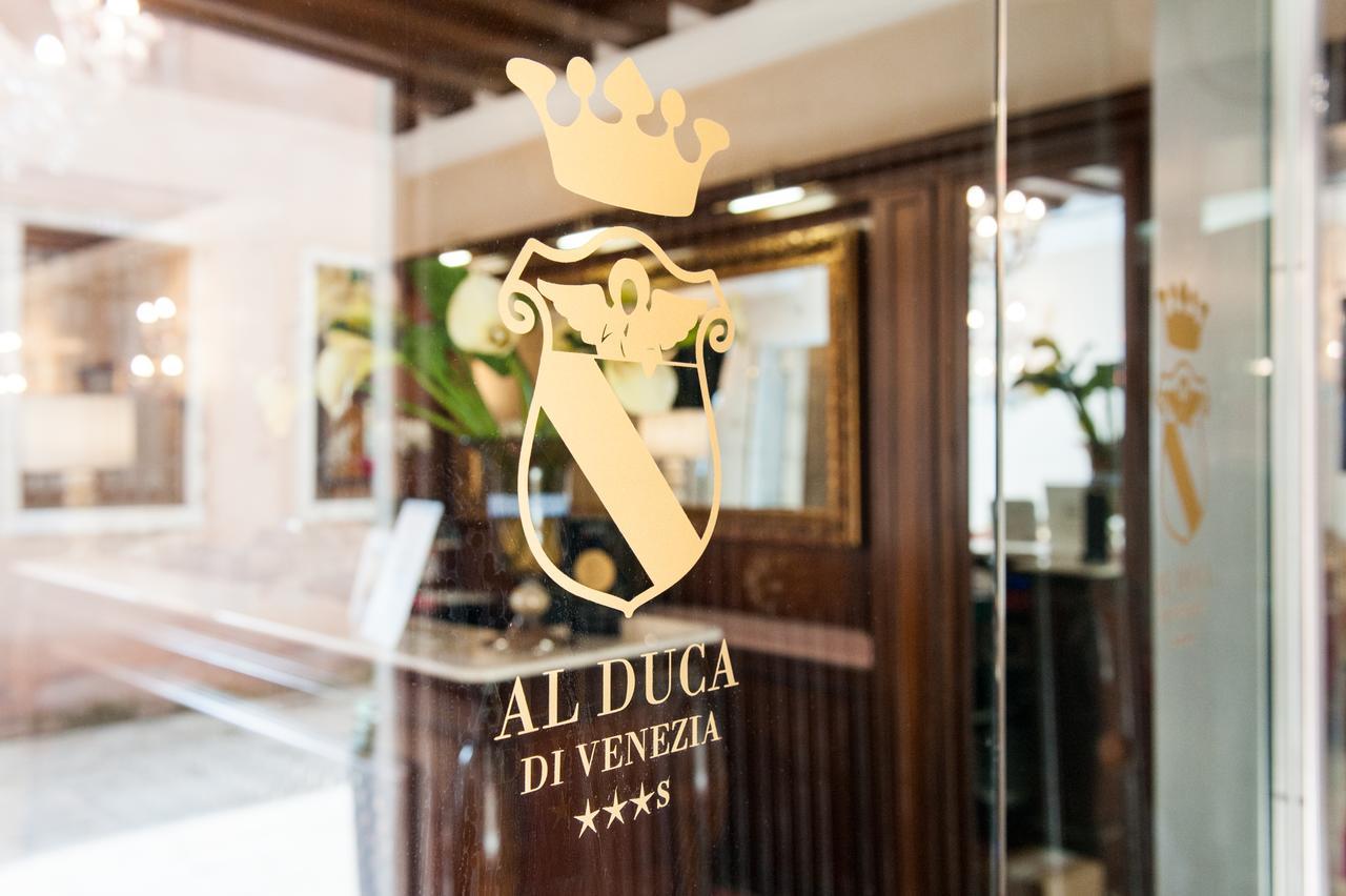Hotel Al Duca Di Venezia Buitenkant foto